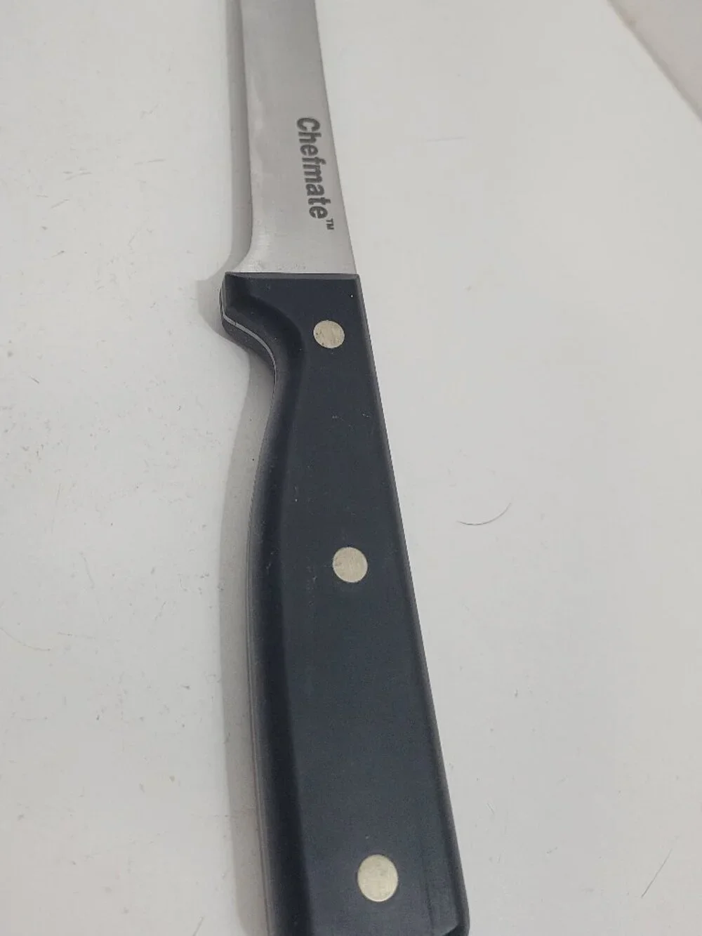 Chefmate Large Long Carving Knife